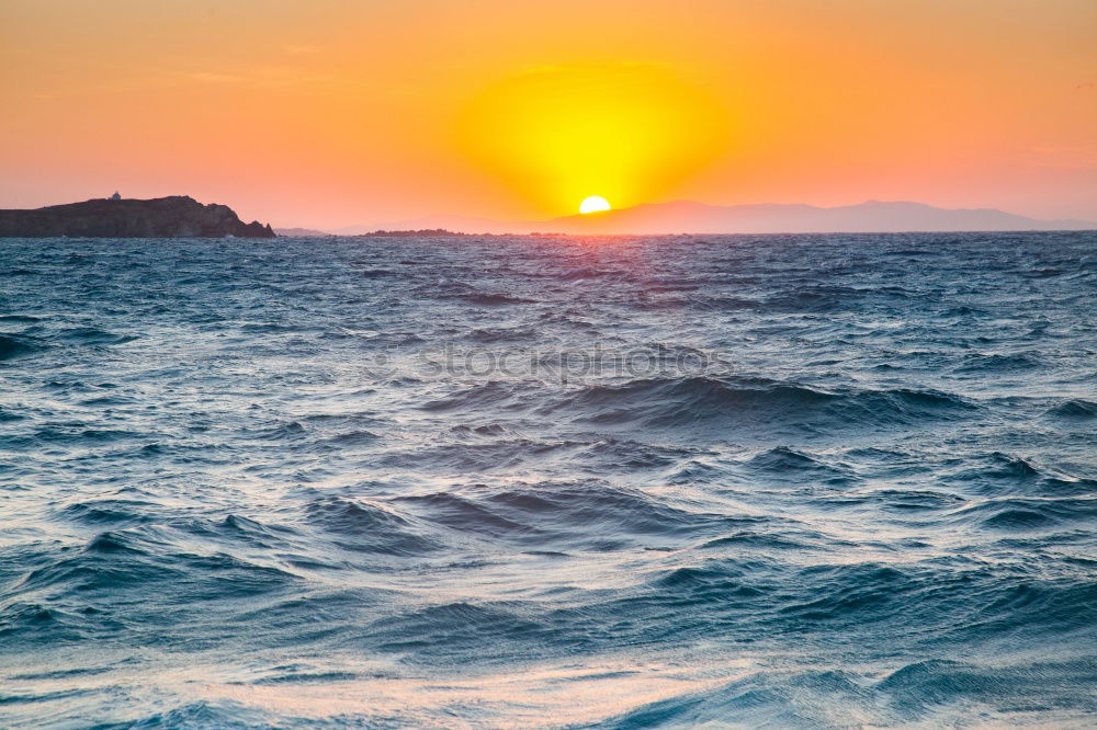 Similar – Image, Stock Photo Sea of sun. Environment