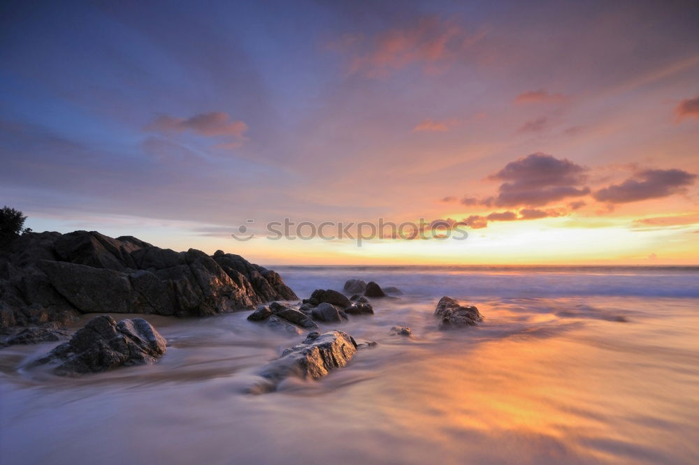 Similar – Stones at the Baltic Sea