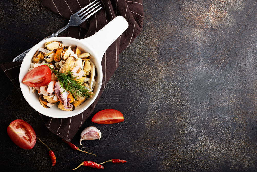 Similar – Image, Stock Photo fresh off the press Food