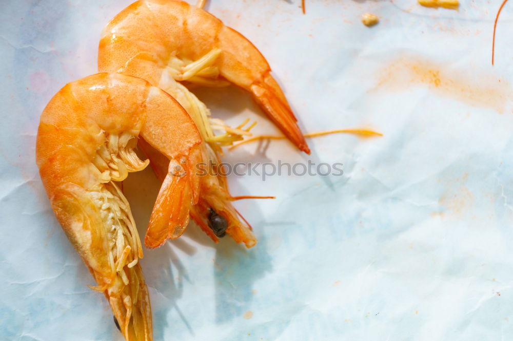 Image, Stock Photo Shock Frozen Food