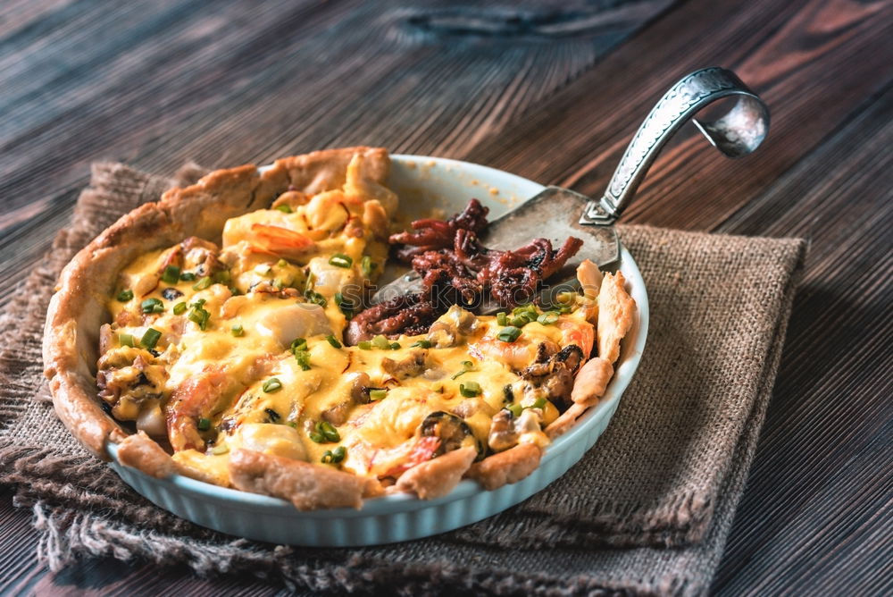 Similar – Image, Stock Photo Tortellini pasta with creamy sauce