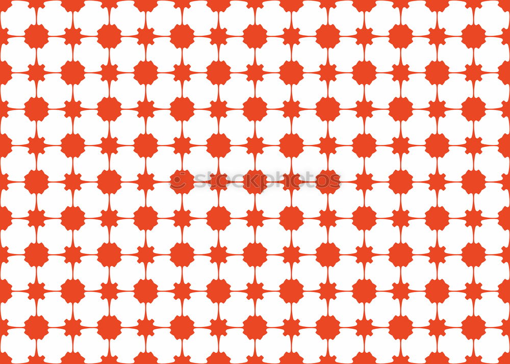 Similar – Christmas star repeated pattern