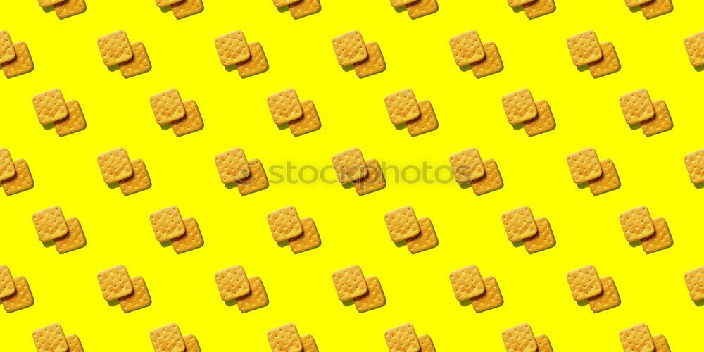 Similar – Image, Stock Photo Yellow Skull pattern