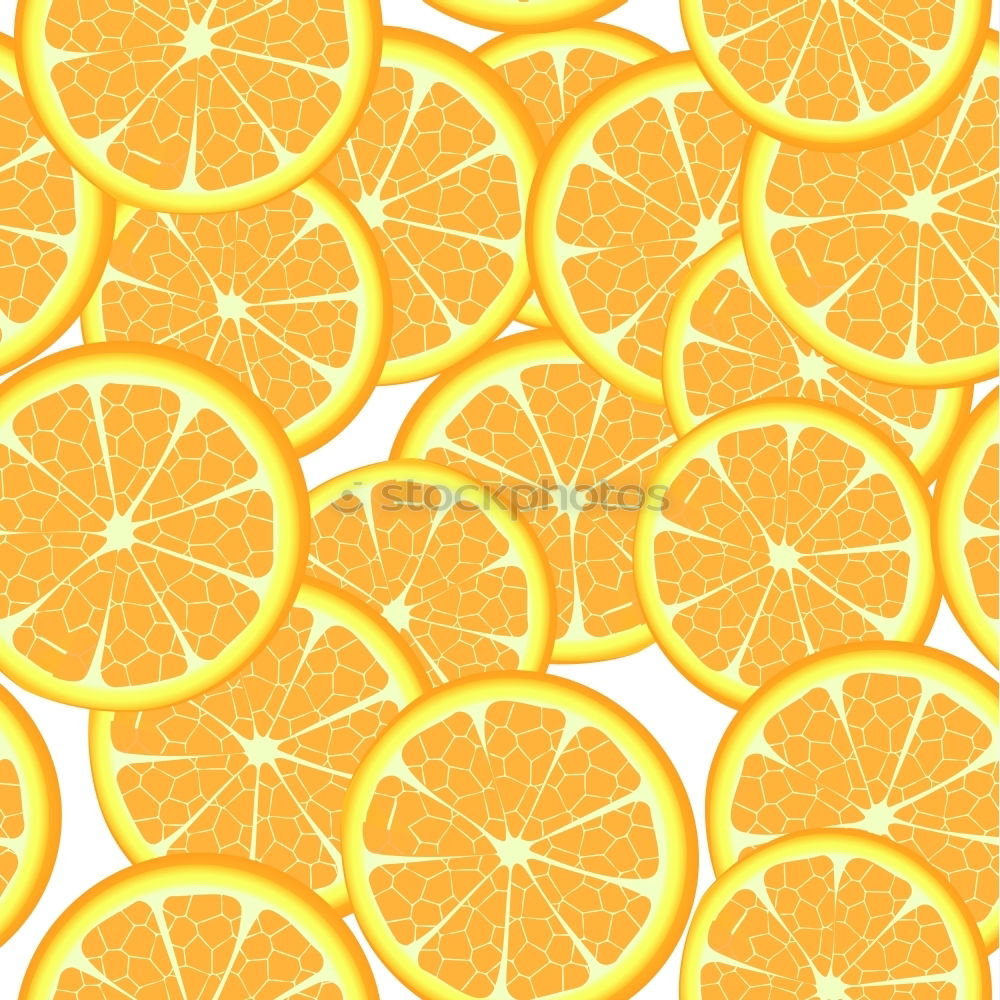 Similar – Image, Stock Photo Colorful fruit pattern of fresh orange slices on pink background