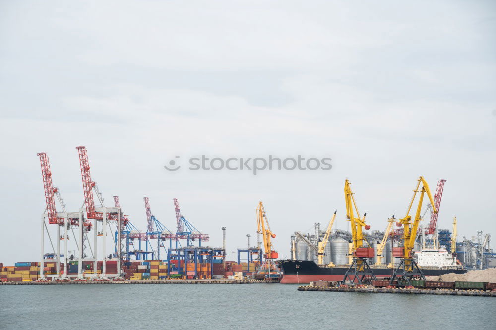 Similar – Foto Bild Danziger Hafen Gdánsk