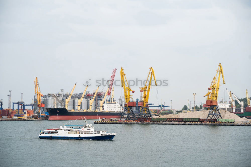 Similar – Foto Bild Danziger Hafen Gdánsk