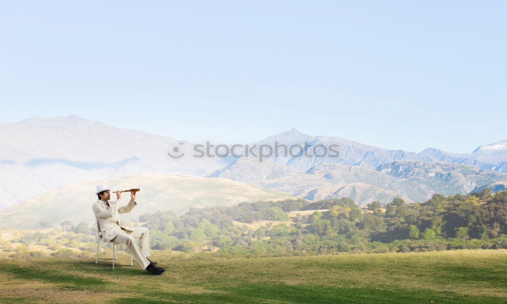 Similar – Image, Stock Photo happy in latgale Lifestyle