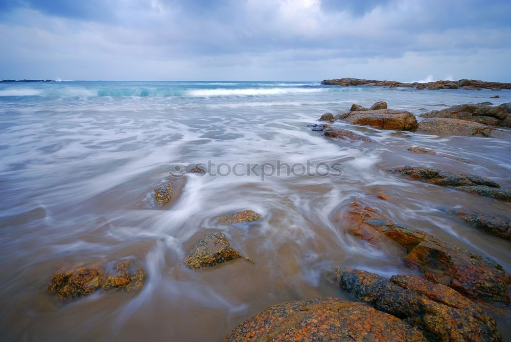 Similar – Image, Stock Photo Baltic Sea beach Heiligendamm