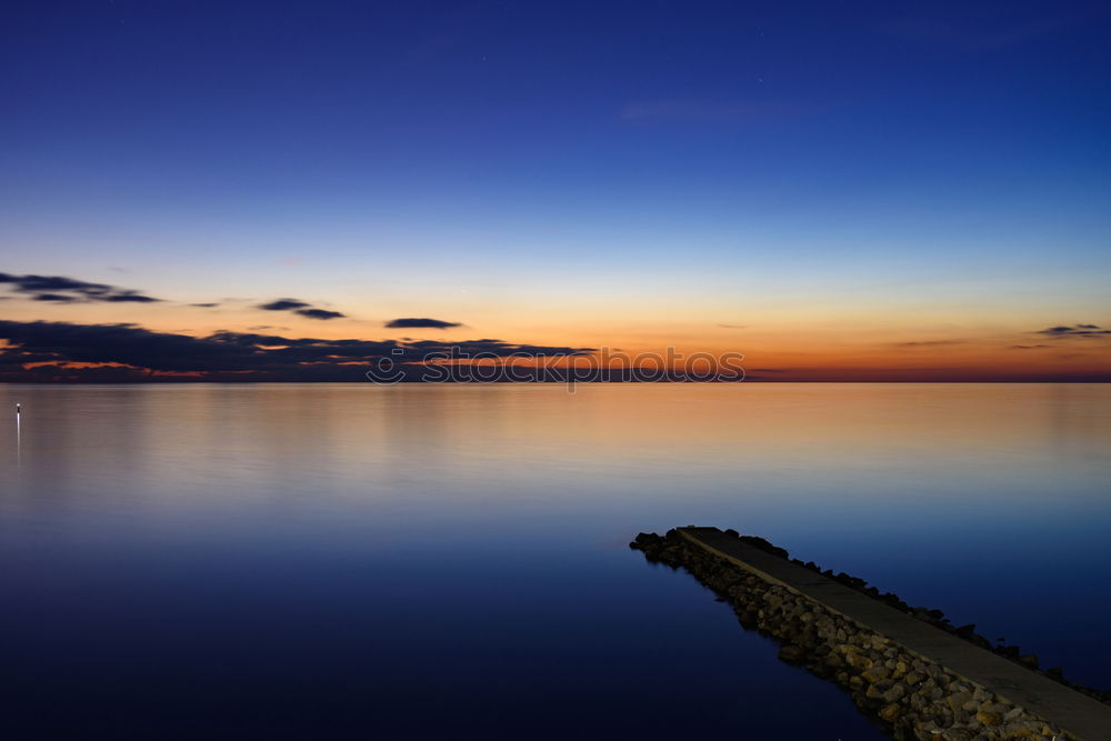 Similar – Image, Stock Photo Outside at lake III