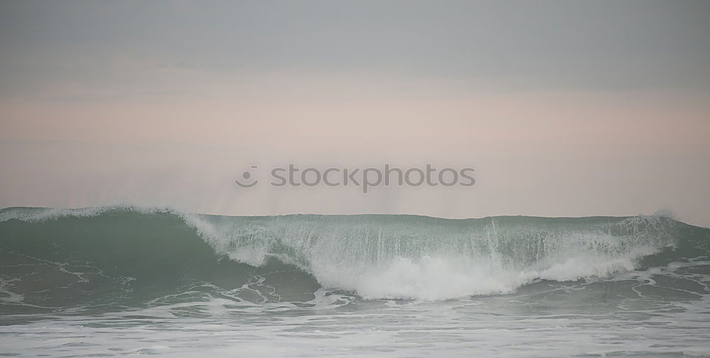 Similar – Image, Stock Photo Drop In; location Padang Padang 2003