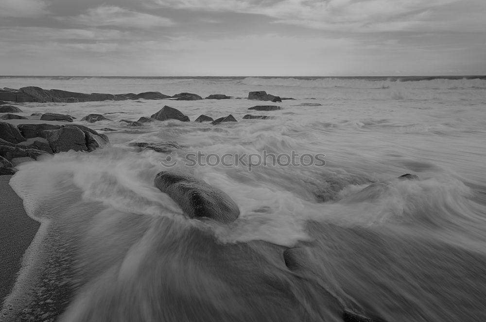 Similar – Image, Stock Photo waves Waves Debauched Gale