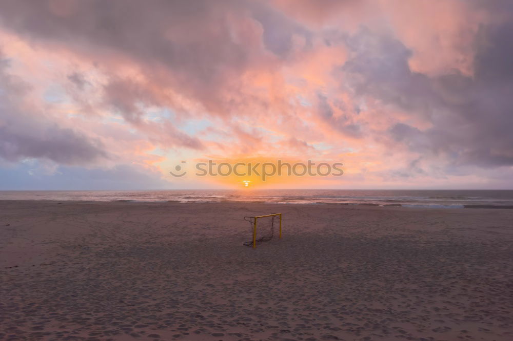 Similar – Image, Stock Photo Borkum Well-being