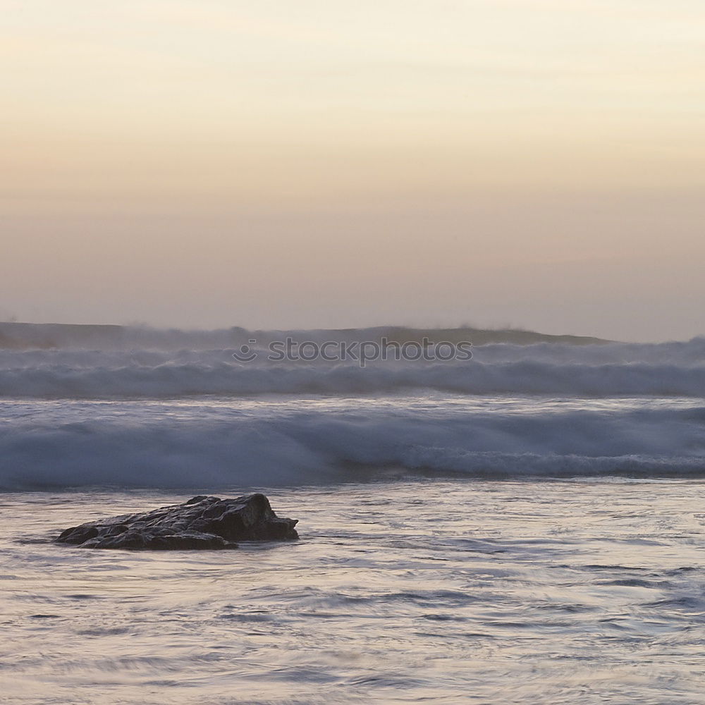 Similar – drained Beach Nature Sand