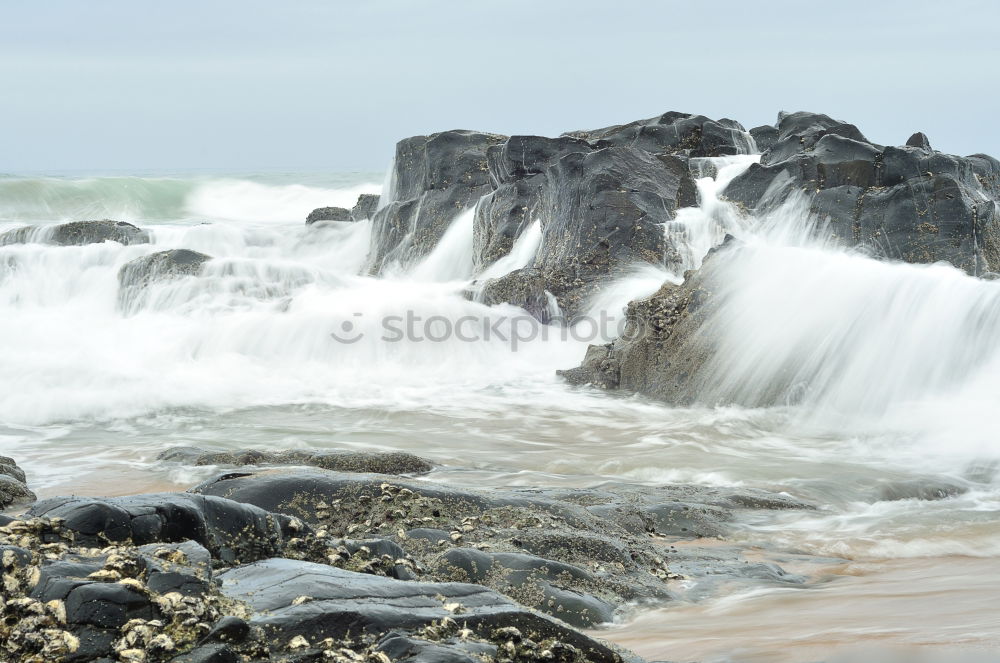 Similar – rough lake III Environment