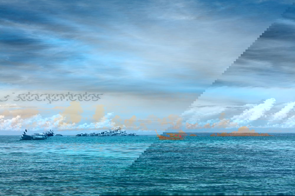 Similar – Image, Stock Photo in longtailboat Thailand