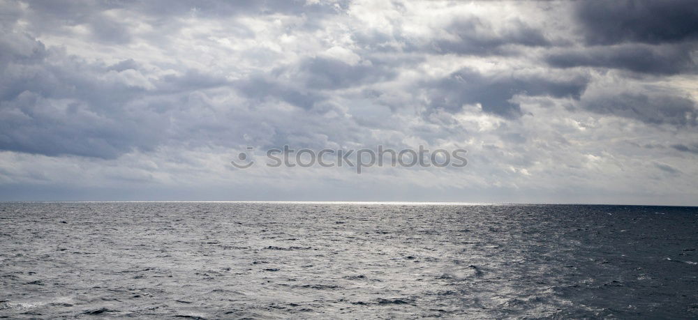 Similar – Image, Stock Photo Red flag in paradise IV