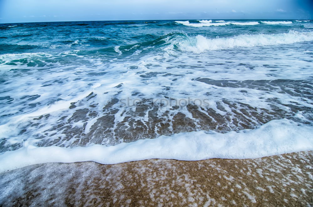 Similar – Image, Stock Photo waves of indifference