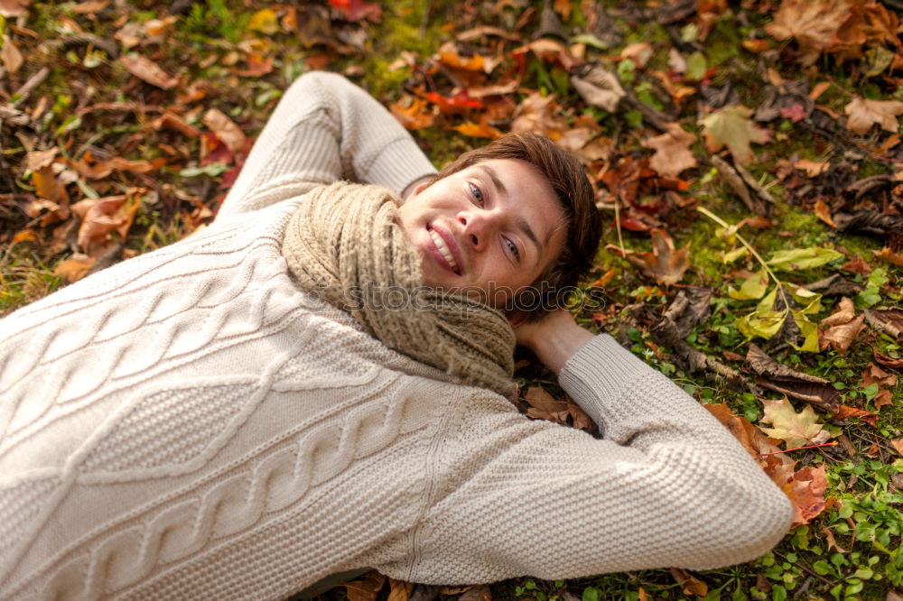 Similar – Image, Stock Photo #A# Autumn seat Feminine 1