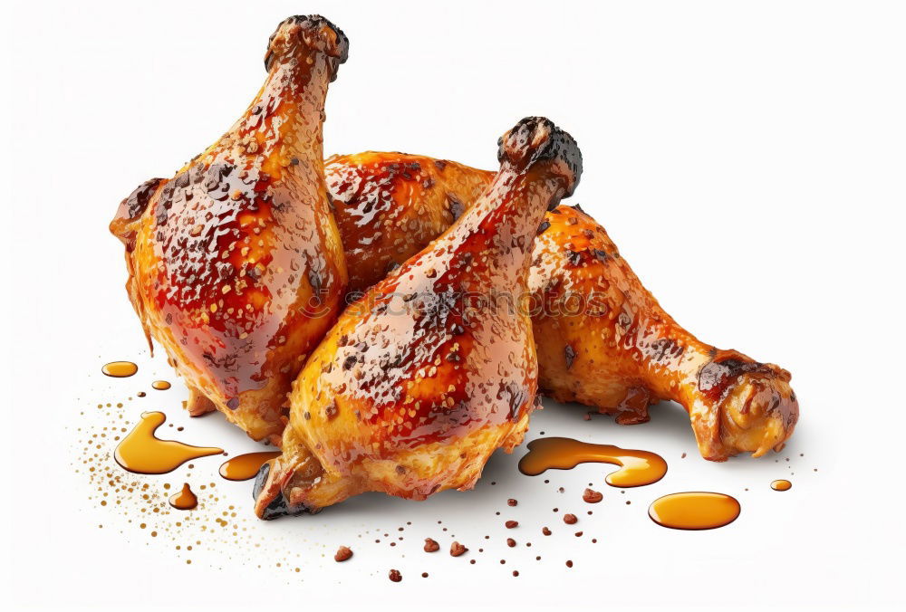 Similar – beer chicken Food Meat