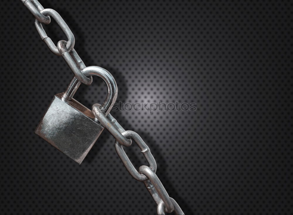 Similar – Image, Stock Photo No way Exclude Cancelation