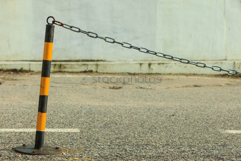 Similar – Image, Stock Photo yellow gate