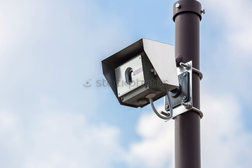 Similar – Image, Stock Photo #Camera surveillance