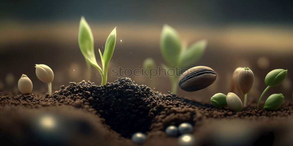 sprout Nature Landscape