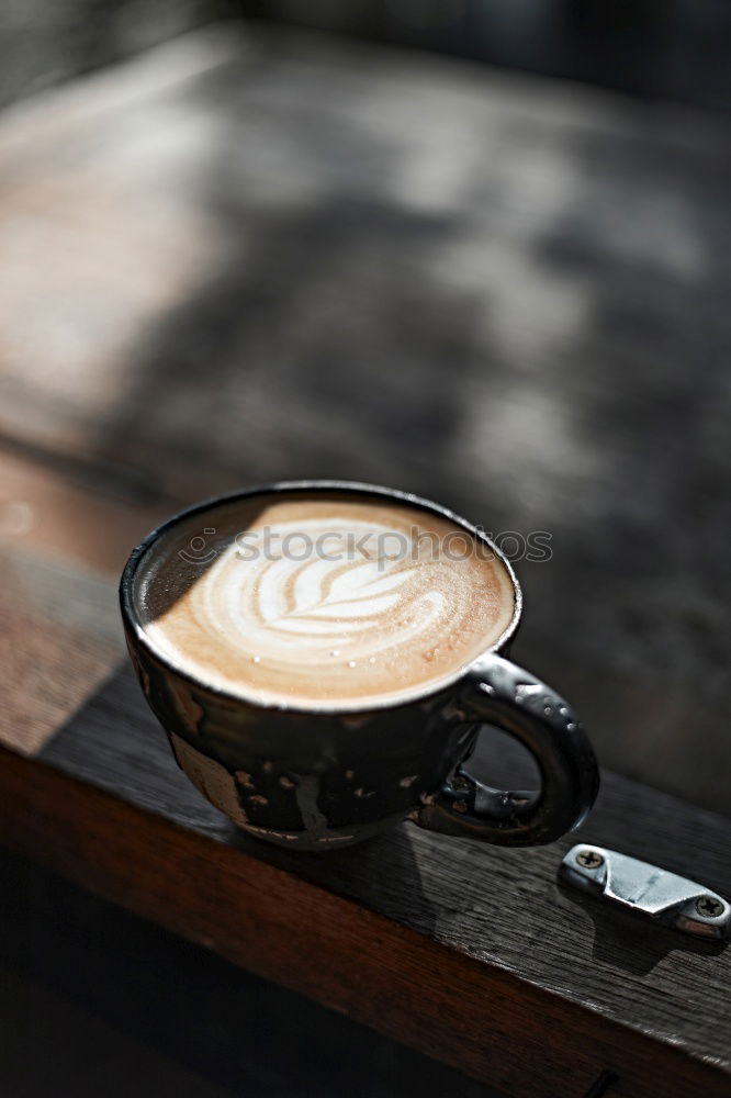 Similar – Image, Stock Photo it’s time Food Nutrition
