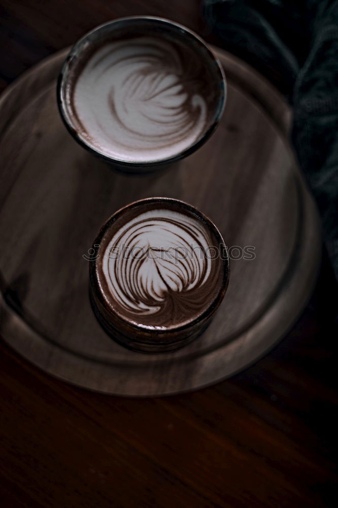 Similar – Image, Stock Photo chocolate shock Dessert