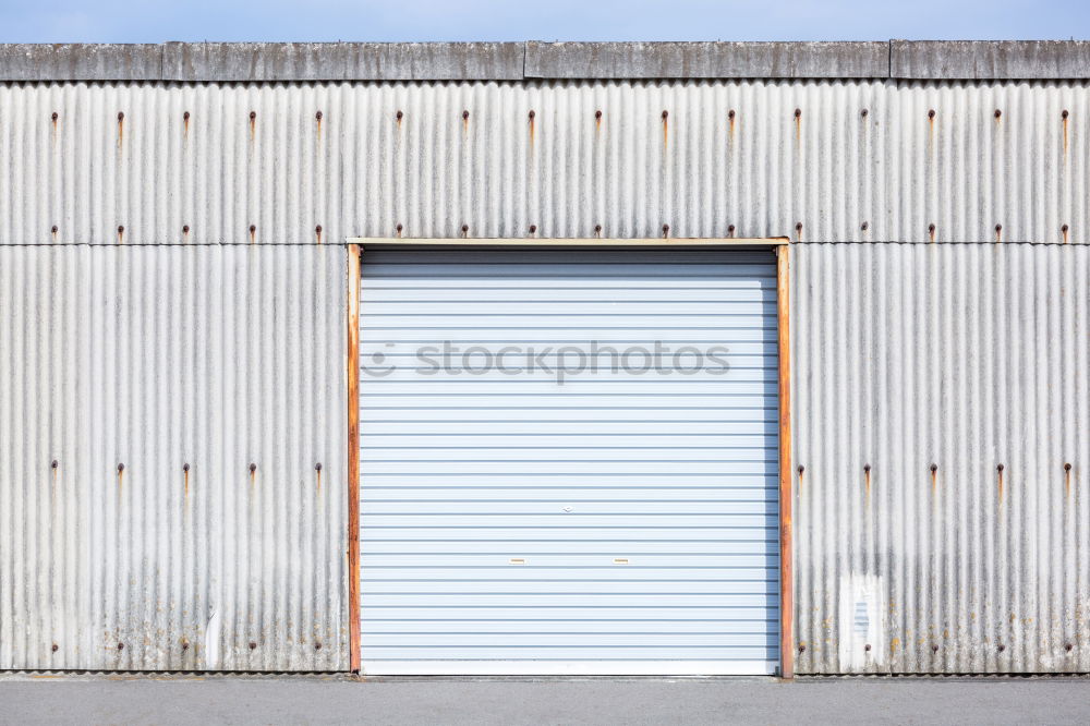 Similar – Foto Bild parkplatz Fabrik Industrie