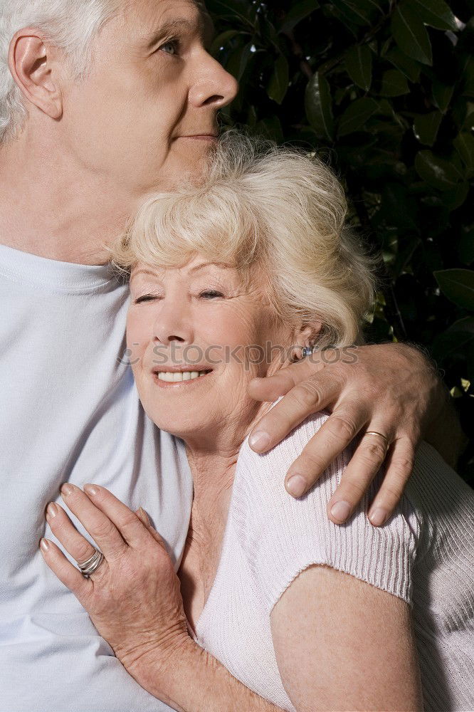 Similar – Image, Stock Photo couple Man Woman