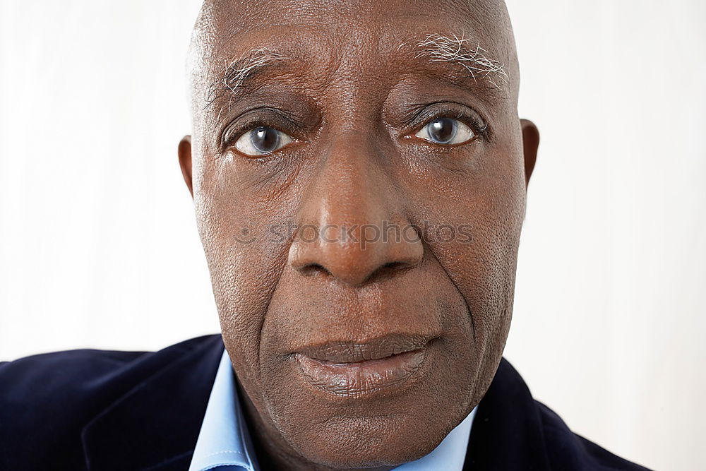 Similar – Image, Stock Photo Kekeli Masculine Man