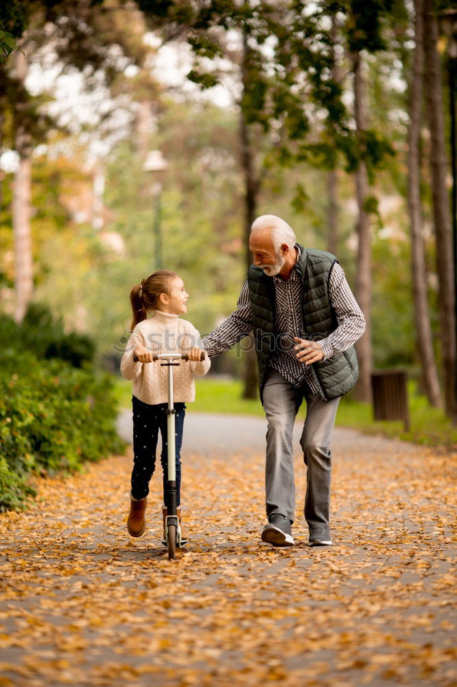 Similar – Image, Stock Photo At the pond Human being