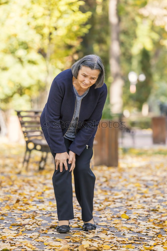 Similar – Image, Stock Photo Cute kid against a yellow tree in autumn