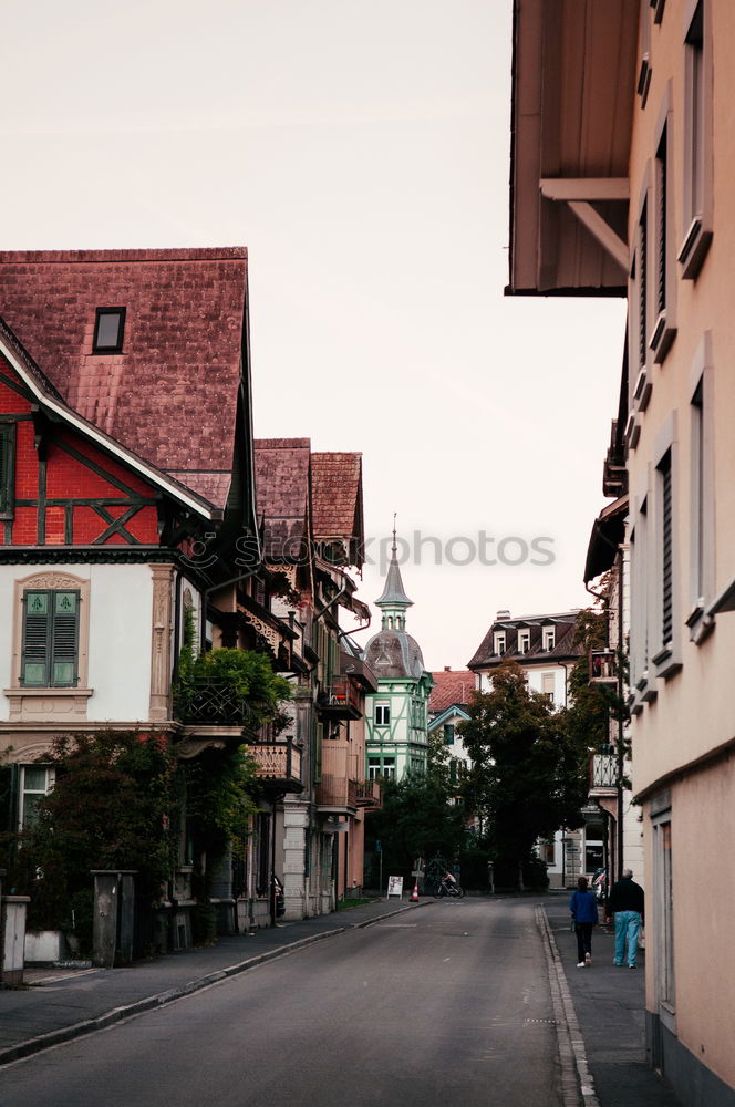 Similar – sackgasse Himmel Pflanze