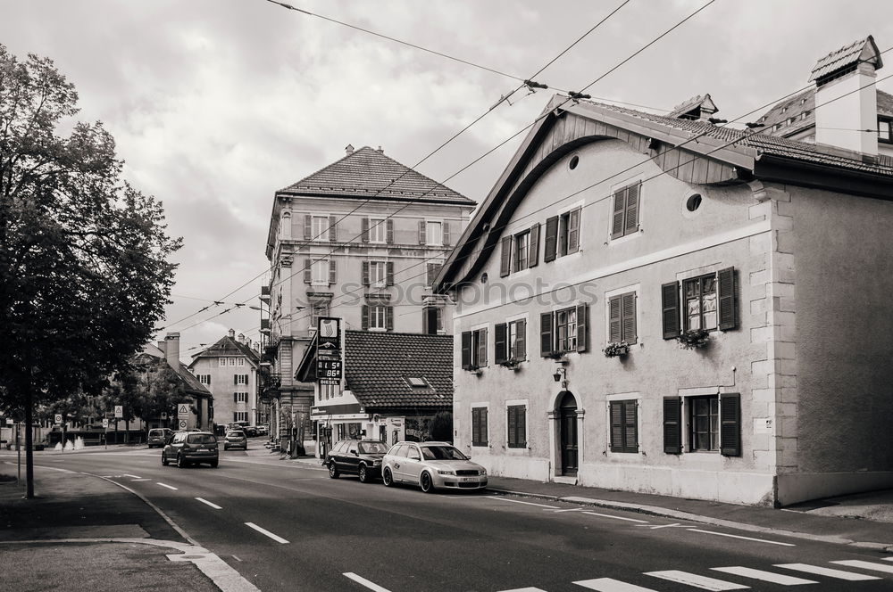 Similar – sackgasse Himmel Pflanze