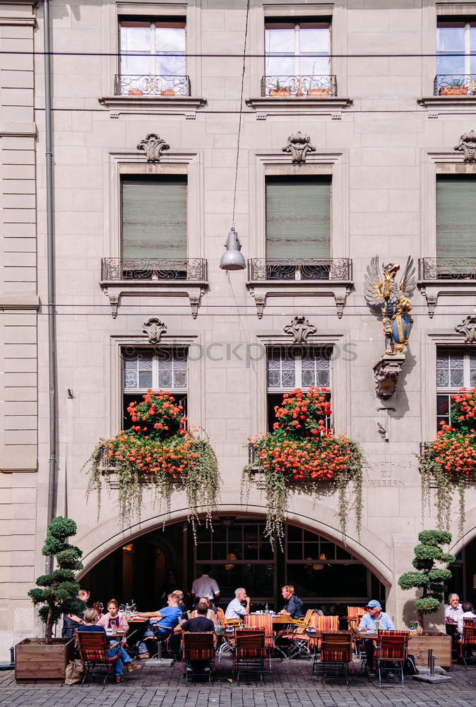 Similar – Image, Stock Photo Summer in the city