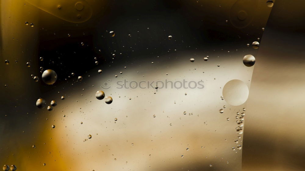 Similar – Image, Stock Photo Liquid Silver Leaf Green