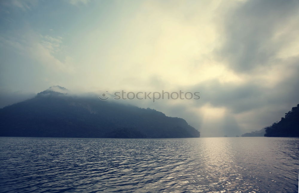 Somewhere in Norway Lake