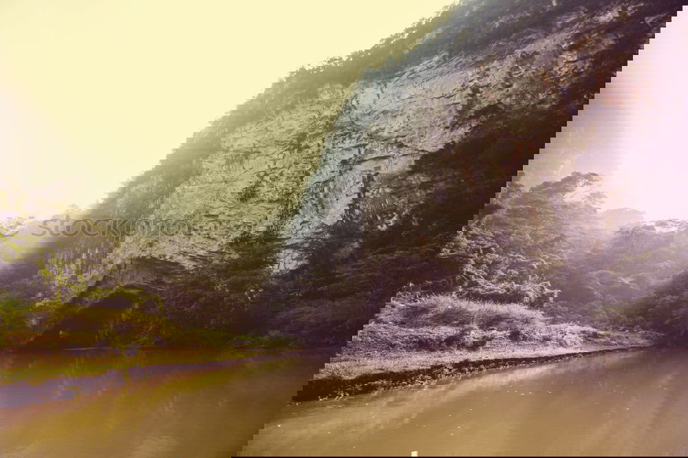 Similar – Foto Bild Elbe, kein Sand, Stein, Gebirge, Bäume werden im Titel ignoriert