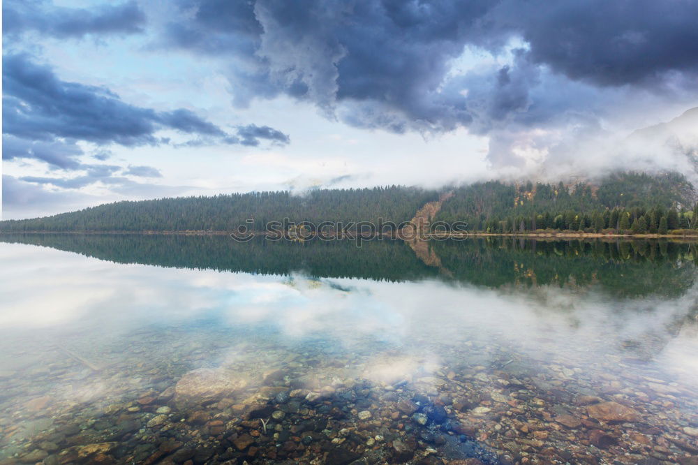 Similar – Spitzingsee