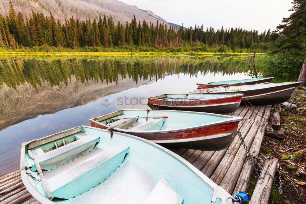 Similar – Foto Bild Tretboote am Titisee Boot