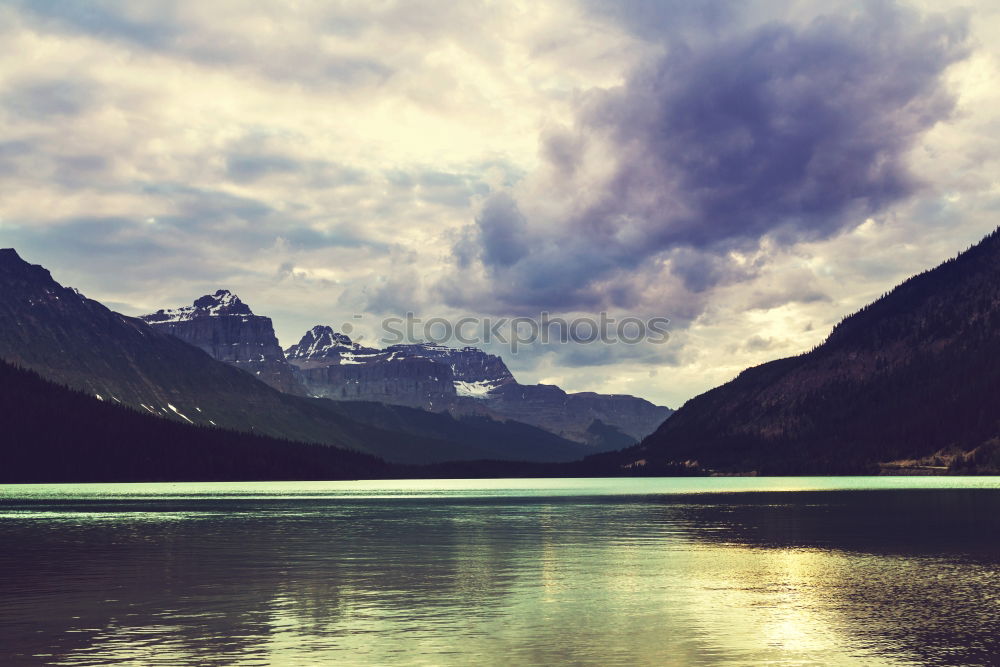 Similar – Lake Louise Environment