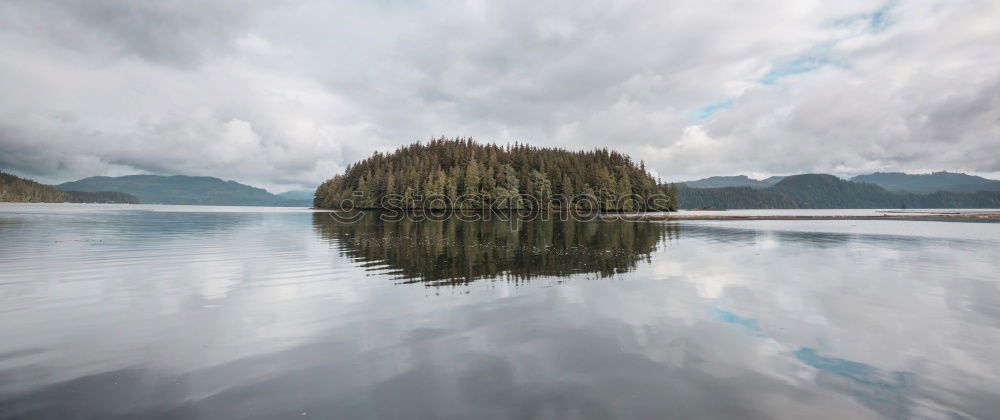 Similar – Image, Stock Photo Christmas at the lake