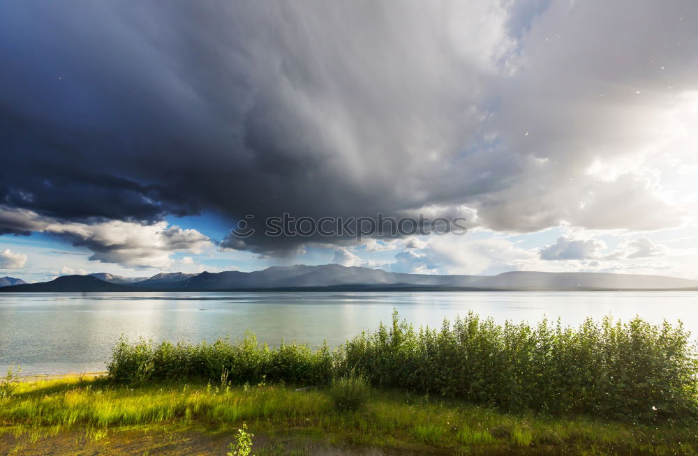 Similar – Song Kul lake, Kyrgyzstan