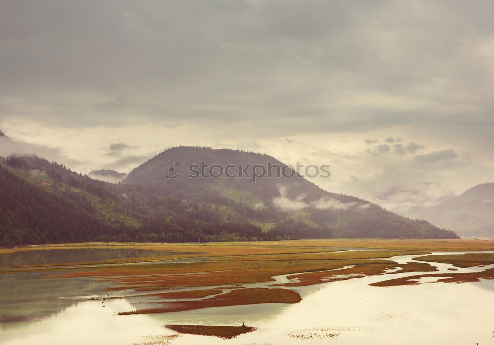 Similar – Image, Stock Photo Transalp, Inn valley