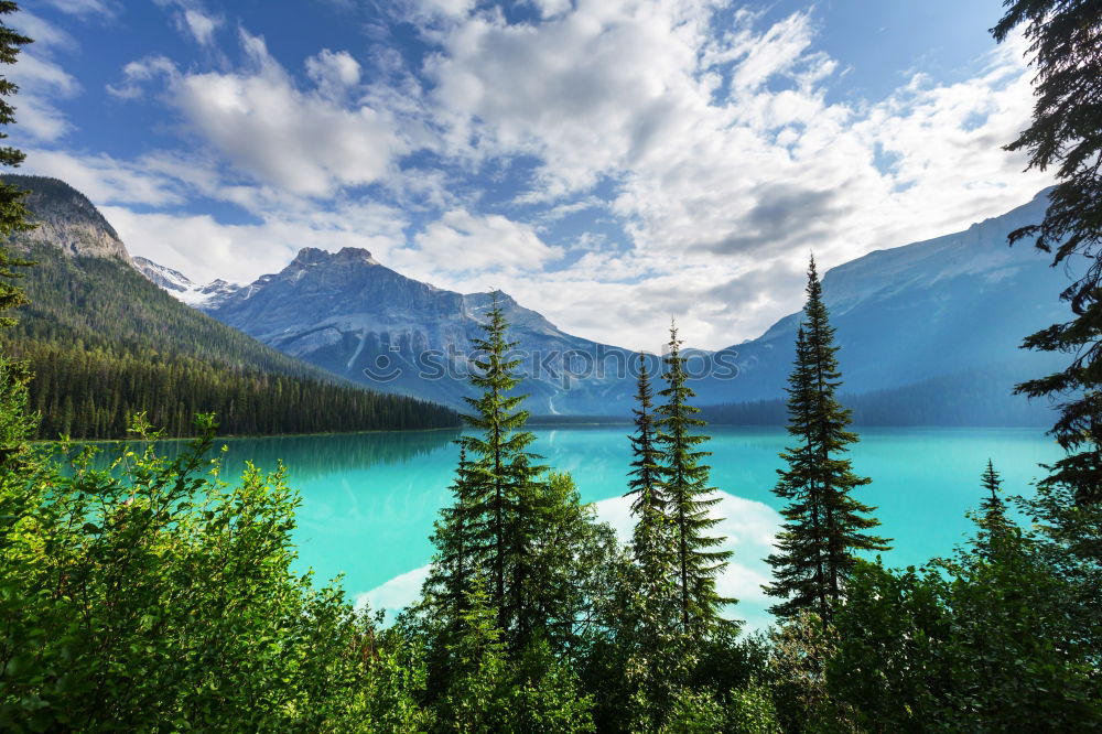 Similar – Peyto Lake Peyto lake