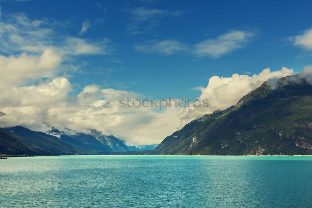 Similar – Dolomites Reservoir Calm