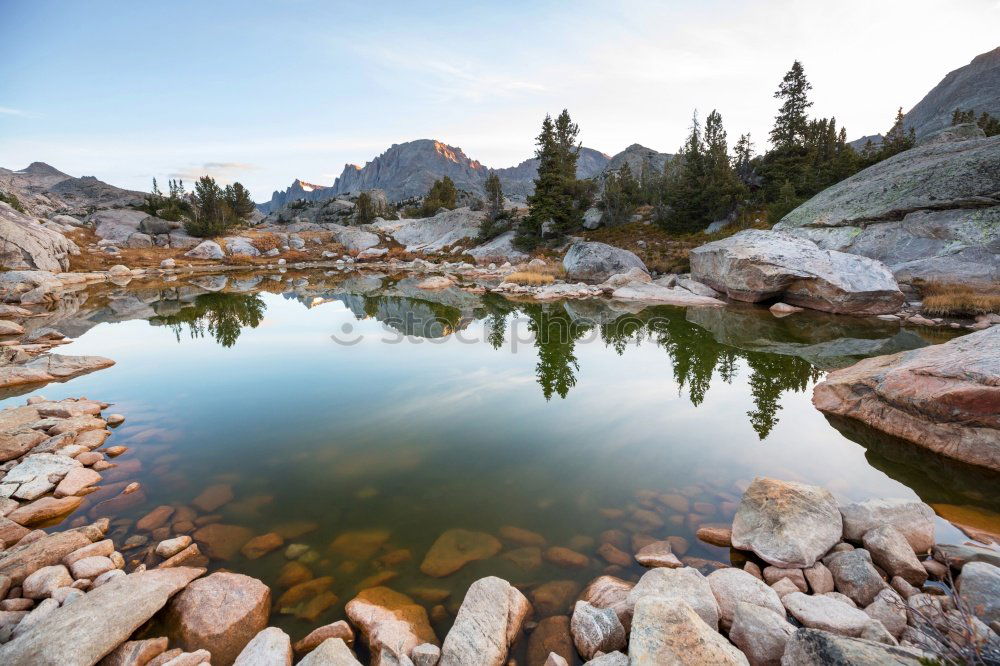 Similar – Image, Stock Photo Kings Camping Wellness