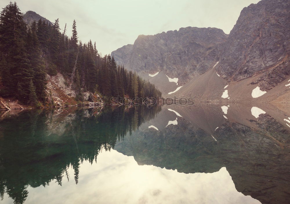 Similar – Foto Bild Pragser Wildsee Tourismus